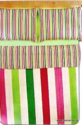 NEW STRIPES-YESIL
