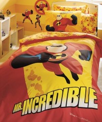 THE INCREDIBLE